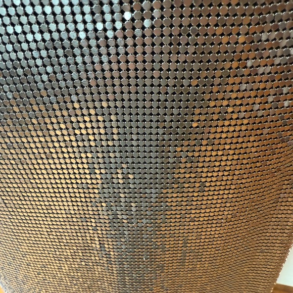 Versace for H&M Metallic Mini Dress - Picture 6 of 12